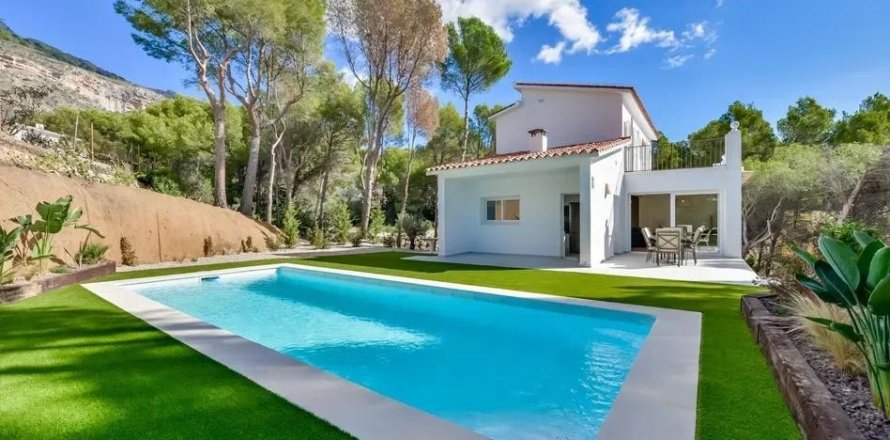 3 chambres Villa à Altea, Spain No. 126129