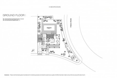 4 bedrooms Villa in Paphos, Cyprus No. 105441 2