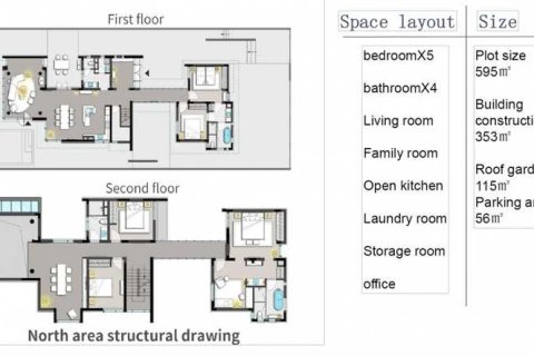 4 bedrooms Villa in Chloraka, Cyprus No. 84444 7