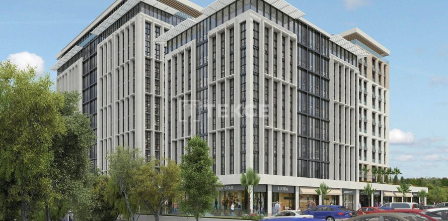 Studio Townhouse in Long Kien, Vietnam No. 24959