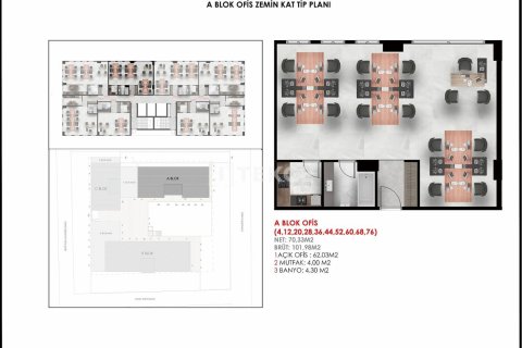 226m² Townhouse à Long Kien, Vietnam No. 24959 5