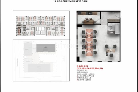 226m² Townhouse à Long Kien, Vietnam No. 24959 2