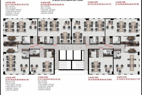 226m² Townhouse à Long Kien, Vietnam No. 24959 8