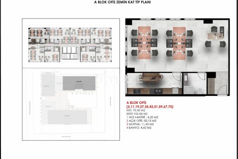 226m² Townhouse à Long Kien, Vietnam No. 24959 4