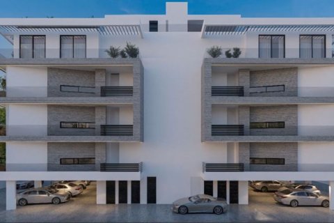 3 bedrooms Apartment in Germasogeia, Cyprus No. 104519 2