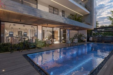 3 bedrooms Apartment in Germasogeia, Cyprus No. 104519 5