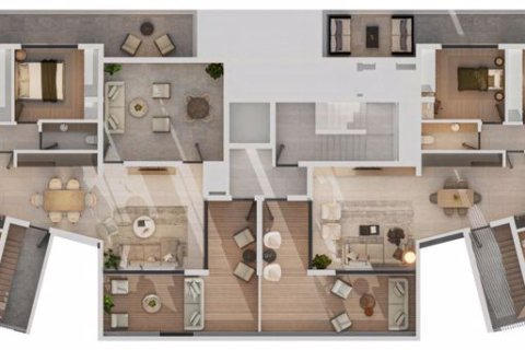 3 bedrooms Apartment in Germasogeia, Cyprus No. 104519 23