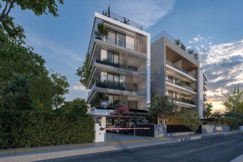 3 bedrooms Apartment in Germasogeia, Cyprus No. 104519 1