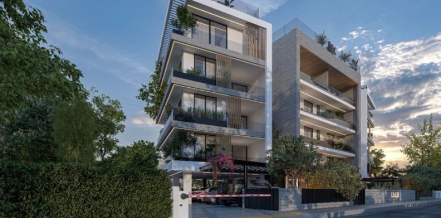 3 bedrooms Apartment in Germasogeia, Cyprus No. 104519