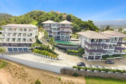 4 bedrooms Apartment in Ko Samui, Thailand No. 2744 1