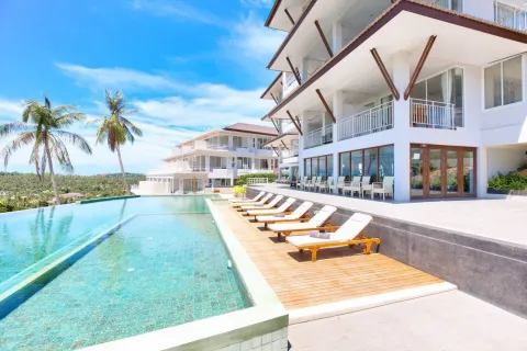 4 bedrooms Apartment in Ko Samui, Thailand No. 2744 12