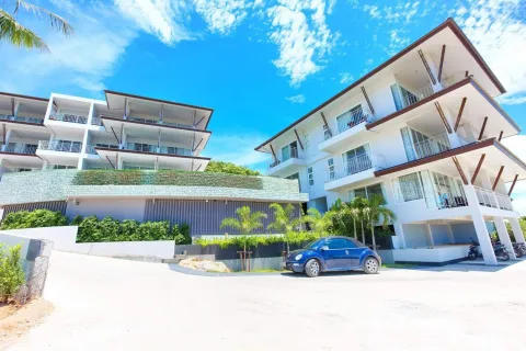 4 bedrooms Apartment in Ko Samui, Thailand No. 2744 11
