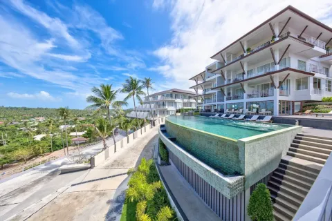 4 bedrooms Apartment in Ko Samui, Thailand No. 2744 13