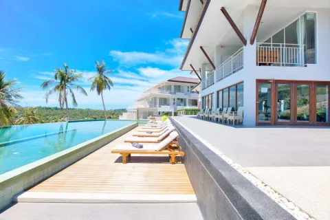 4 bedrooms Apartment in Ko Samui, Thailand No. 2744 14