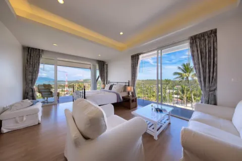 4 bedrooms Apartment in Ko Samui, Thailand No. 2744 8