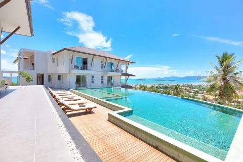 4 bedrooms Apartment in Ko Samui, Thailand No. 2744 10