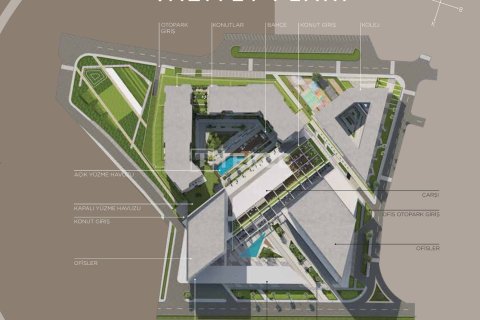 310m² Bungalow à Ho Chi Minh, Vietnam No. 25035 17