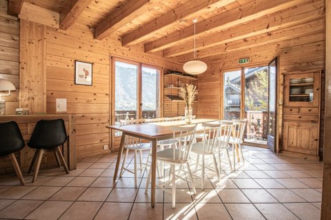 6 bedrooms House in Morzine, France No. 100125 3