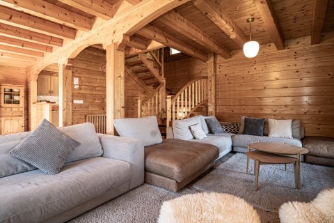 6 bedrooms House in Morzine, France No. 100125 6