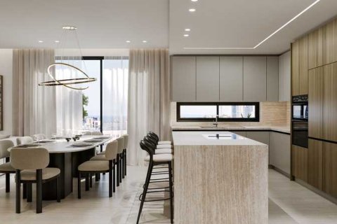 Пентхаус с 3 спальнями в Гермасойя, Кипр №32723 4