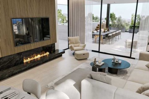 Пентхаус с 3 спальнями в Гермасойя, Кипр №32723 2