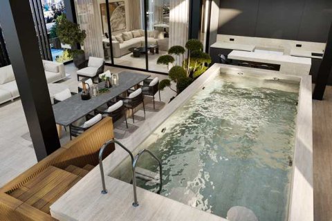 Пентхаус с 3 спальнями в Гермасойя, Кипр №32723 1