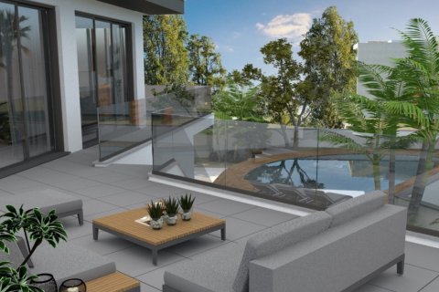 Вилла с 7 комнатами в Лимассол, Кипр №107122 2