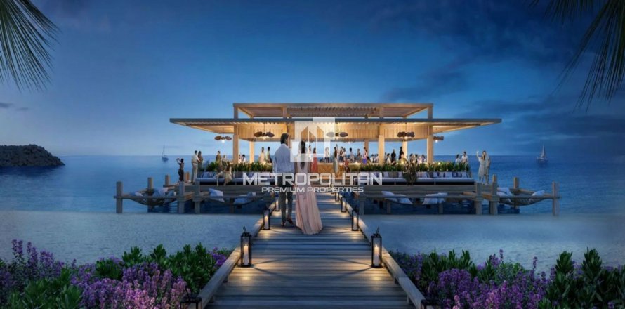 Квартира с 2 спальнями в Al Marjan Island, ОАЭ №118470