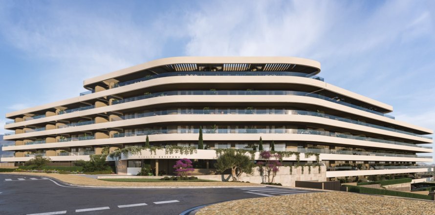 3 dormitorios Apartment en Estepona, Spain No. 127926