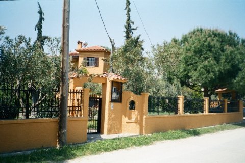 4 chambres Villa à Chalkidiki, Greece No. 109347 15