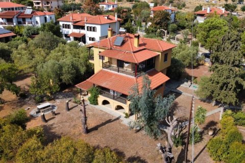 4 chambres Villa à Chalkidiki, Greece No. 109347