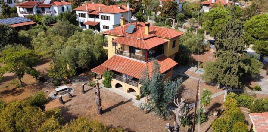 4 dormitorios Villa en Chalkidiki, Greece No. 109347