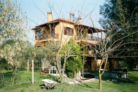 4 chambres Villa à Chalkidiki, Greece No. 109347 16