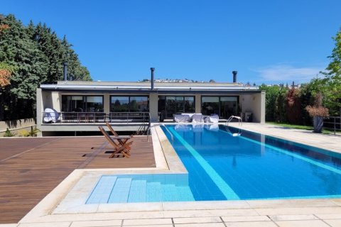 4 bedrooms Villa in Panorama, Greece No. 107756 2