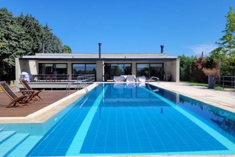 4 bedrooms Villa in Panorama, Greece No. 107756 1