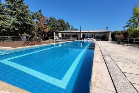 4 bedrooms Villa in Panorama, Greece No. 107756 16