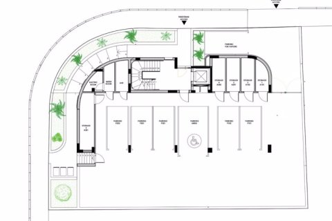 3 bedrooms Apartment in Agios Athanasios, Cyprus No. 72299 10