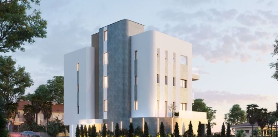 3 bedrooms Apartment in Agios Athanasios, Cyprus No. 72299