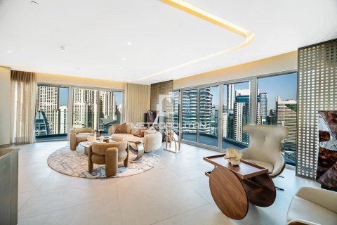 4 bedrooms Penthouse in Dubai Marina, UAE No. 119585