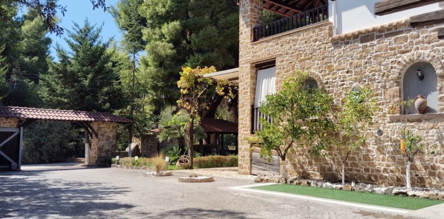 4 bedrooms House in Chalkidiki, Greece No. 110224