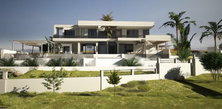 5 chambres Villa à Chania, Greece No. 47629