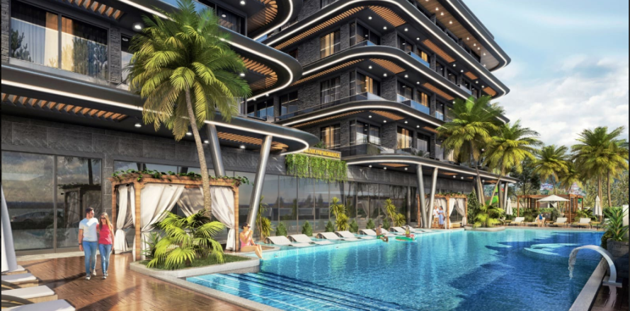 3 bedrooms Penthouse in Chau Lang, Vietnam No. 11820