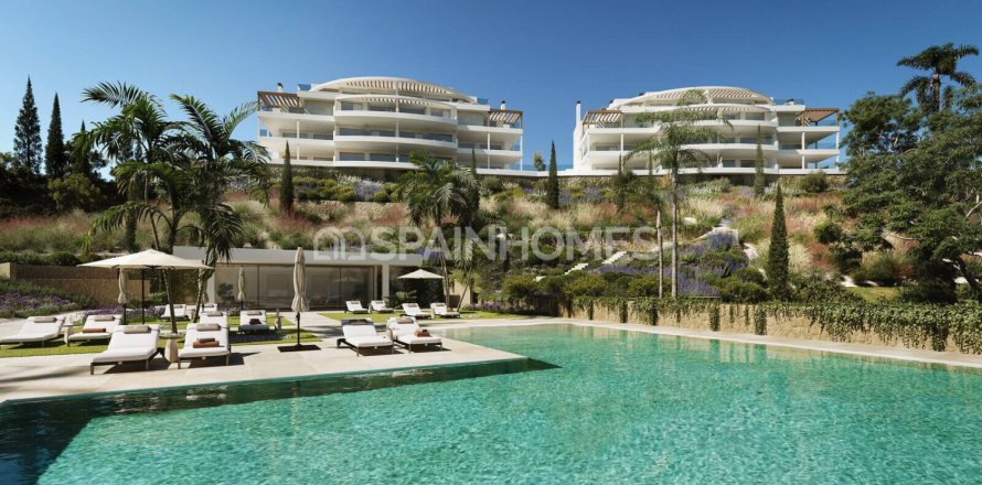 3 chambres Penthouse à Mijas, Spain No. 122465