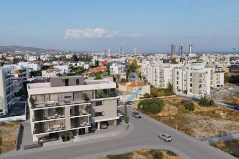 3 dormitorios Penthouse en Germasogeia, Cyprus No. 82201 1