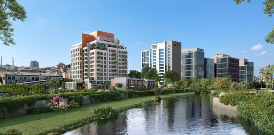 3 bedrooms Apartment in Cau Giay, Vietnam No. 116483