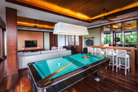 6 chambres Villa à Kamala, Thailand No. 97270 1