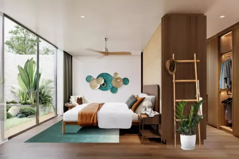 5 dormitorios Land en Que Nham, Vietnam No. 72512 23