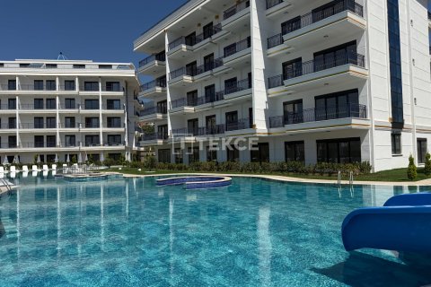 3 chambres Appartement à Alanya, Turkey No. 121068
