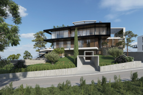 5 bedrooms House in Agios Tychonas, Cyprus No. 30292 1