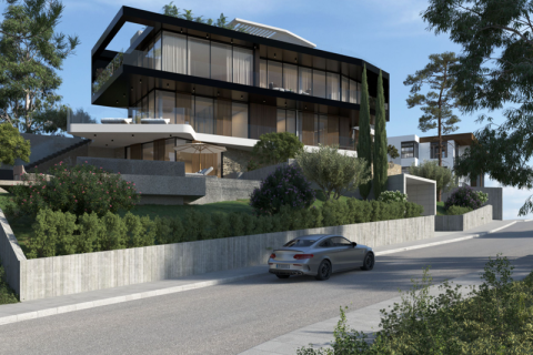 5 bedrooms House in Agios Tychonas, Cyprus No. 30292 7